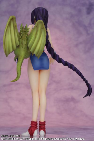 バスタード 舒拉姫 