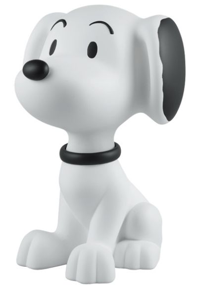 黑胶Doll 130 ピーナッツ スヌーピー 50s Ver. (Large Size) 