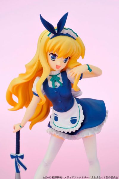 Staind系列 えむえむっ! 石动美绪