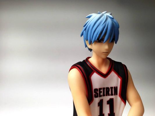 DXF 手办 黑子的篮球 黑子哲也 