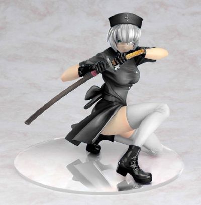 一骑当千 吕蒙子明 Black Nurse Ver.