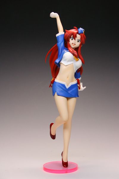 Extra Figure 天元突破 天元突破 优子・リットナー S.t.a.r.S Ver. Kirameki ver. 