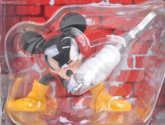 UltraDetailFigure 迪斯尼 ミッキーマウス Guitar 