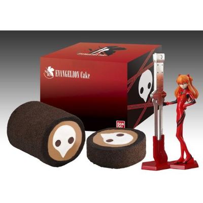 ケーキトッパー EVA新剧场版 明日香 Evangelion Cake 