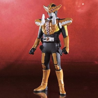  EX 假面骑士电王 假面骑士牙王（ガオウ） 