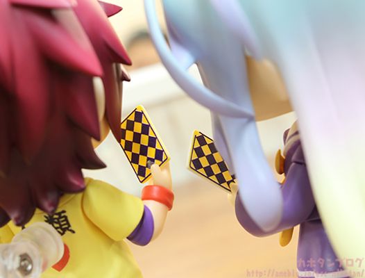 粘土人#652 游戏人生 空