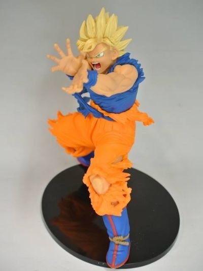 スカルチャーズ 龙珠Z 孙悟空超サイヤ人 