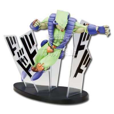 一番赏 JoJo的奇妙冒险&スターダストクルセイダース 世界(ザ・ワールド) Another Color 