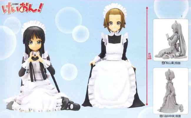 轻音少女！ 田井中律 Maid Ver. 