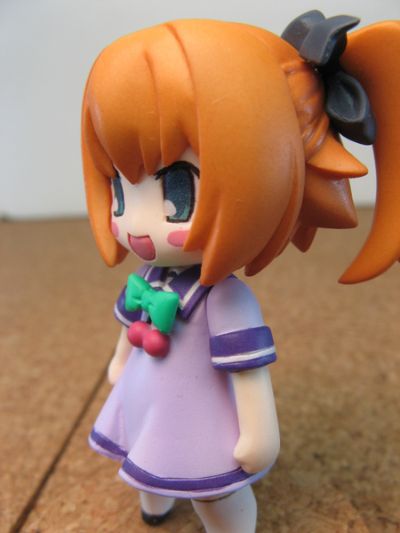 RESI-CARAT 快盗天使ツインエンジェル2 水无月遥 Uniform Ver. 