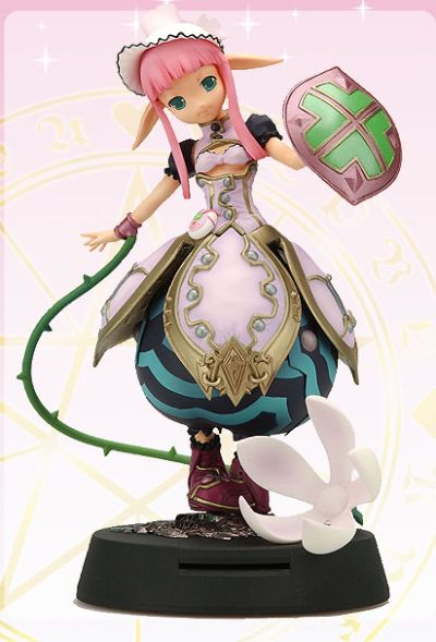 童话枪手小红帽 荆棘公主 ボイススタチュー