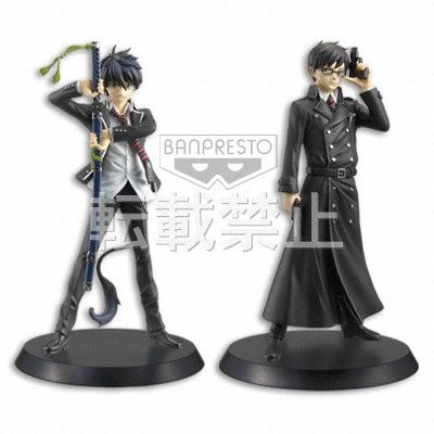 DXF 手办 青の祓魔师 奥村雪男 Vol 1 