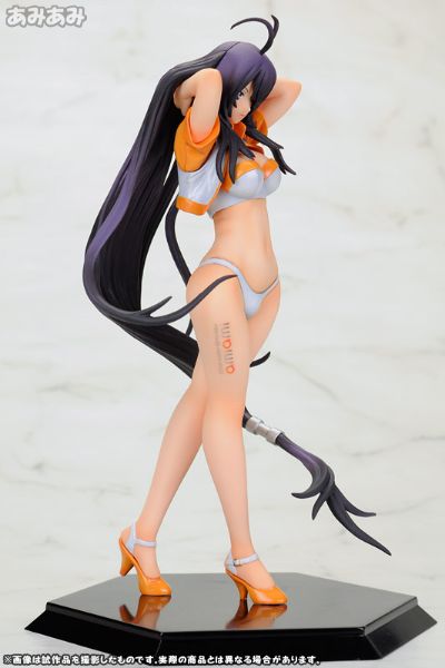 一骑当千 Xtreme Xecutor 関羽云长 amiami版 Race Queen 