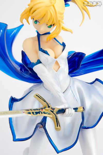 一番赏 Fate/Stay Night&TYPE-MOON 10周年记念 SABER Dress ver.