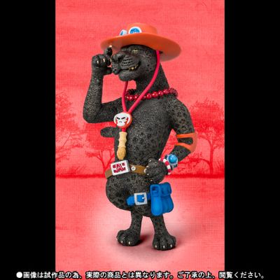FiguartsZERO 海贼王 ポートガス・D・エース Artist Special 