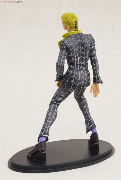 雕像传说 #31 JoJo的奇妙冒险&黄金の风 普罗休特&死亡幸福