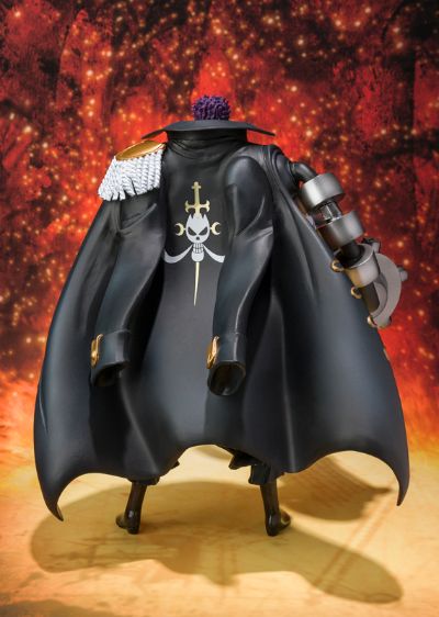 FiguartsZERO ONE PIECE FILM Z ゼット 