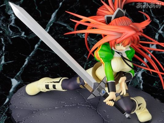 シャイナ・ダルク ガレット・フェイ・ソワージュ 