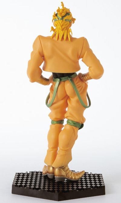 DX手办 JoJo的奇妙冒险&スターダストクルセイダース 迪奥・Brandー 