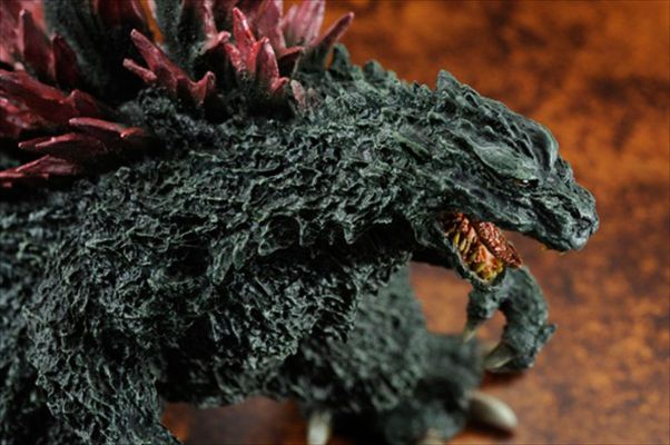 超激造系列 哥斯拉2000