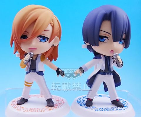 一番赏 うたの☆プリンスさまっ♪ マジLOVE1000% 神宫寺莲 ST☆RISH 