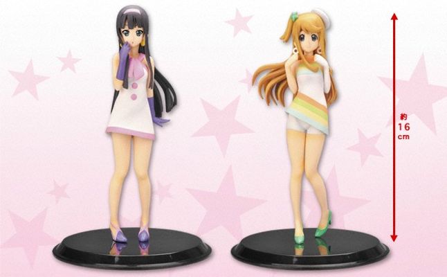 轻音少女！ 秋山澪 PV Costume Version 2 