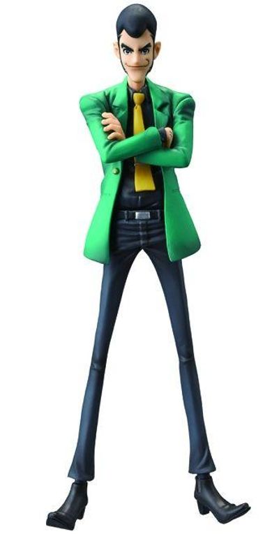 DXF 手办 Vol. 1 LUPIN the Third ～峰不二子という女～ 鲁邦三世 