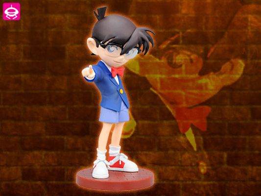 PM 手办 名探侦 小南 江戸川小南 