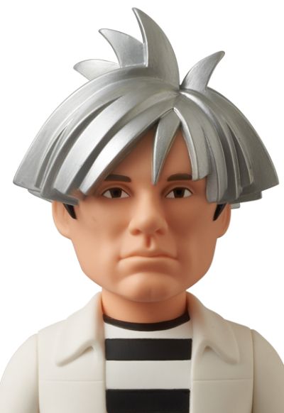 黑胶Doll 204 アンディ·ウォーホル Variant Ver. 