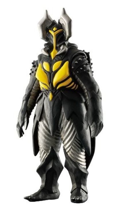 奥特曼怪獣系列 #EX 奥特曼マンメビウス 外伝: ゴーストリバース EX绝顿 