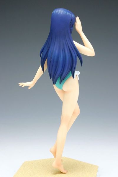 ビーチクイーンズ マクロス 鈴明美 泳装Ver. 