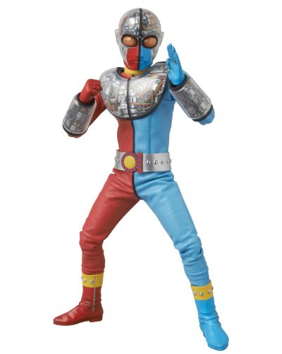 REAL ACTION HEROES #658 人造人间电脑奇侠 电脑奇侠01 