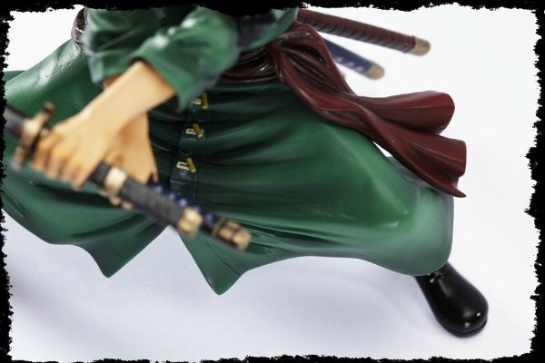 スカルチャーズ 海贼王 罗罗亚・索隆 