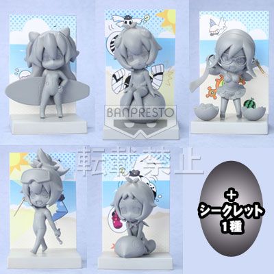 一番赏 ぷちえゔぁ〜EVANGELION@SCHOOL〜 明日香 Beach ver. 