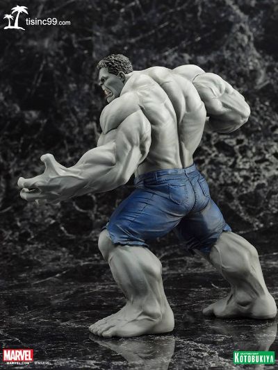 ARTFX+ アベンジャーズ ハルク Grey Version 