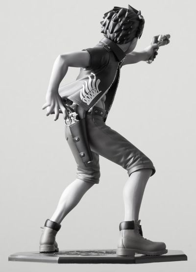 Door Painting Collection Figure 海贼王 モンキー･D･ルフィ The Three Musketeers 1.5 ver. 