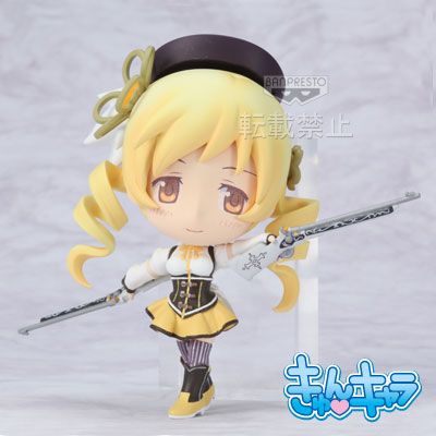 一番赏 魔法少女小圆 巴麻美 