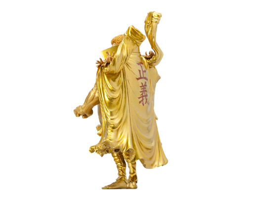 スカルチャーズ 海贼王 战国 Buddha ver. 