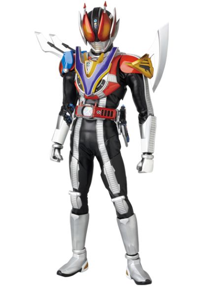 Real Action Heroes No.685 假面骑士电王 假面骑士电王 Climax Form