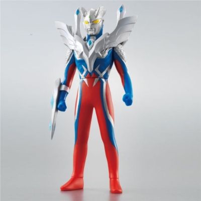 奥特曼ヒーロー系列 EX 奥特曼マンゼロ THE MOVIE 超决戦！堕天使银河帝国 Ultimate Zero&奥特曼マンゼロ 