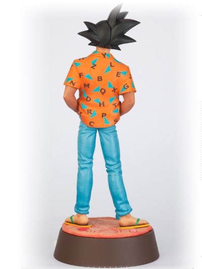 スカルチャーズ 龙珠Z 孙悟空 