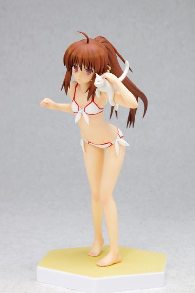 ビーチクイーンズ リトルバスターズ！ レノン&棗 鈴 ビージェイスペシャルVer. 泳装ver.