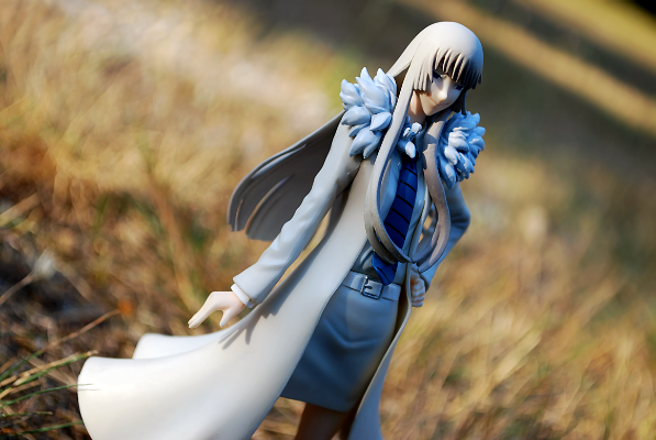 DXF 手办 ヨルムンガンド 蔻蔻・海克梅迪亚