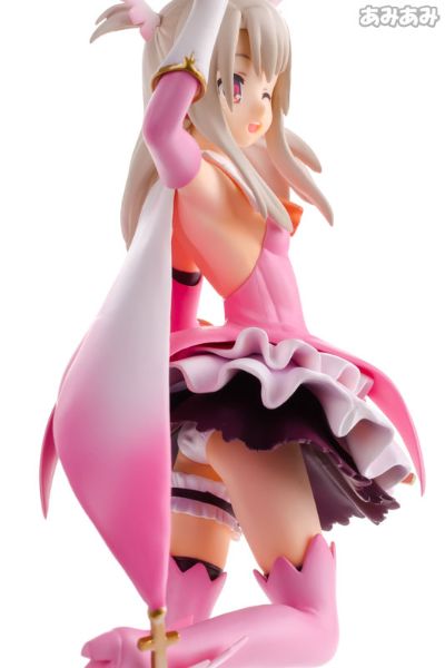 一番赏 魔法少女伊莉雅 A奖 伊莉雅 与 红宝石之星