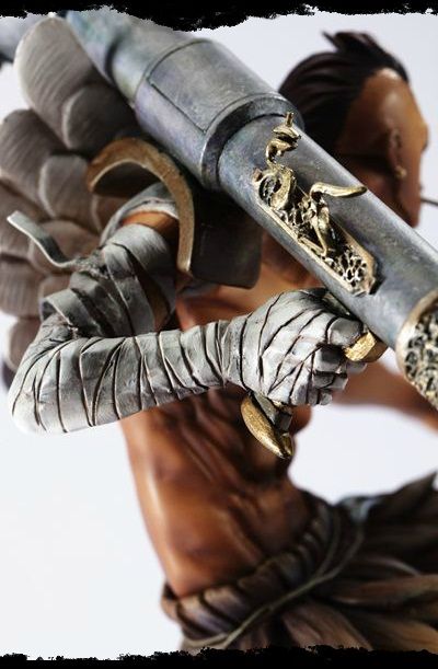 スカルチャーズ 海贼王 瓦夷帕 