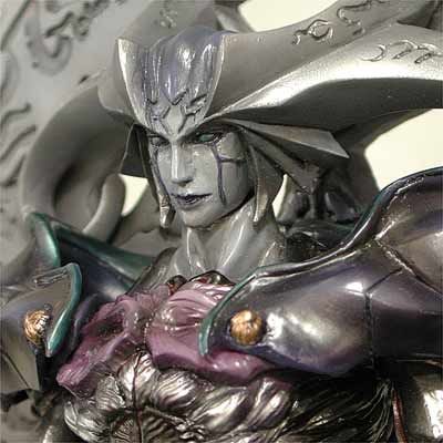 ARTFX Statue 最终幻想X 西摩亚＝古阿德&シーモア:异体 最终异体 