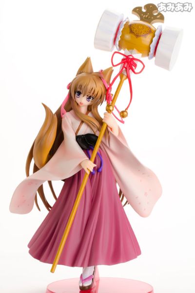 モエコレplus 13 タユタマ -Kiss on my Deity- 户泉真白