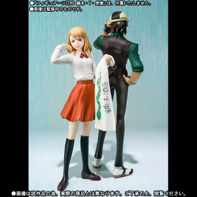FiguartsZERO タイガーアンドバニー 卡莉娜・莱尔 