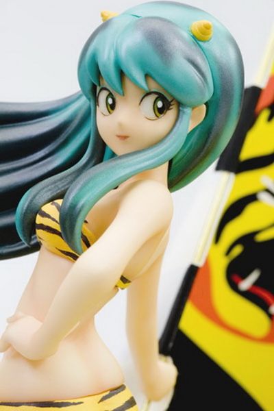 阪神タイガース&福星小子 ラム•インベーダー Anime Color Ver. 