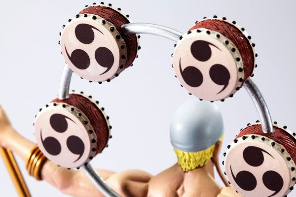 スカルチャーズ 海贼王 エネル 